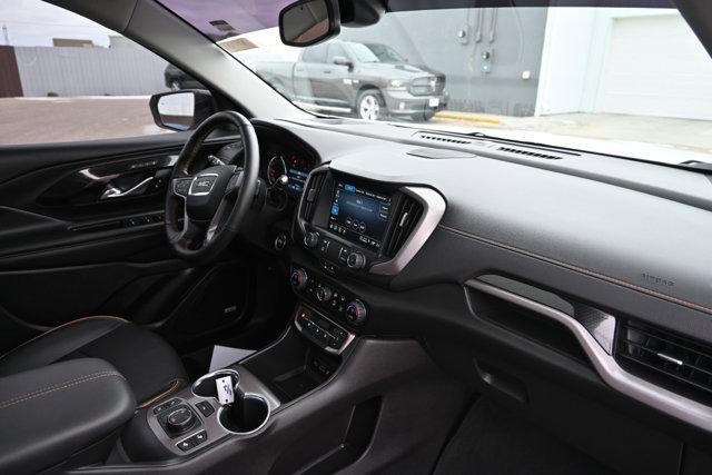 used 2024 GMC Terrain car, priced at $34,990