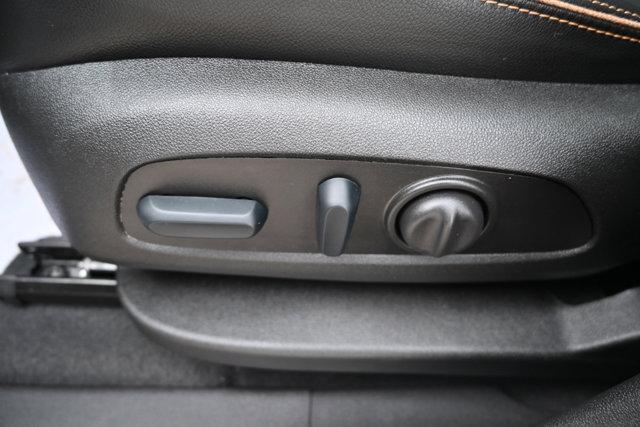 used 2024 GMC Terrain car, priced at $34,990