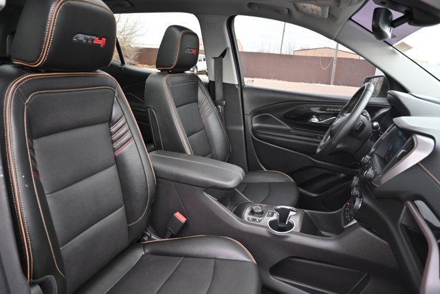 used 2024 GMC Terrain car, priced at $34,990