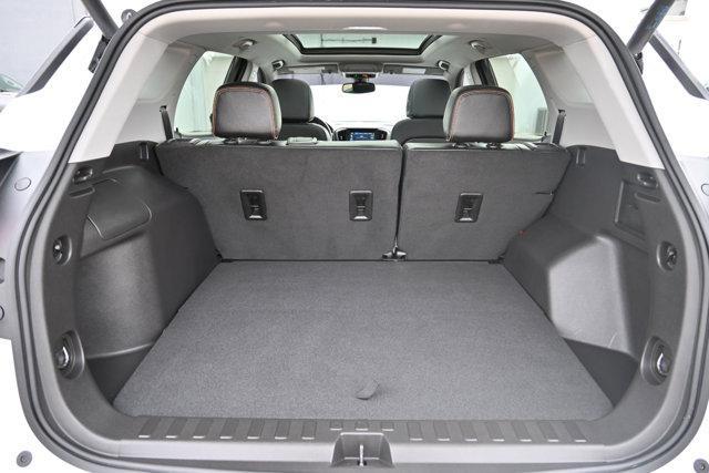 used 2024 GMC Terrain car, priced at $34,990