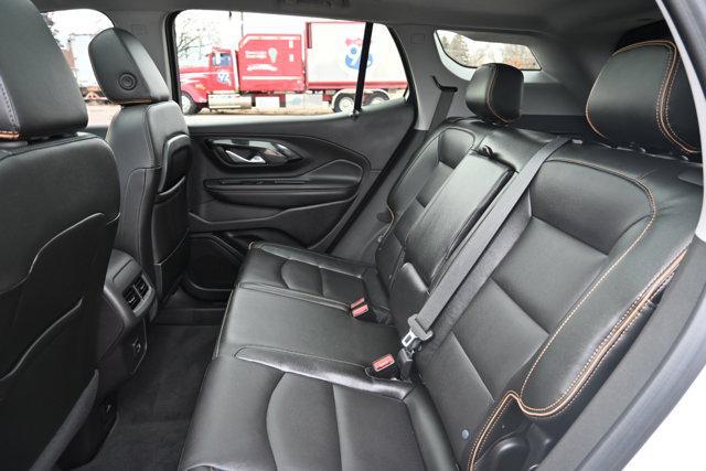 used 2024 GMC Terrain car, priced at $34,990