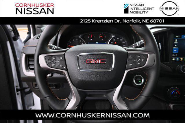 used 2024 GMC Terrain car, priced at $34,990