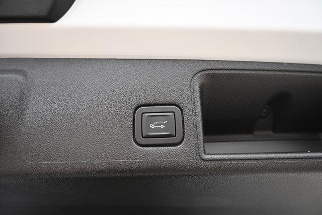 used 2024 GMC Terrain car, priced at $34,990