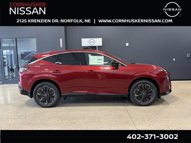 new 2025 Nissan Murano car, priced at $50,941