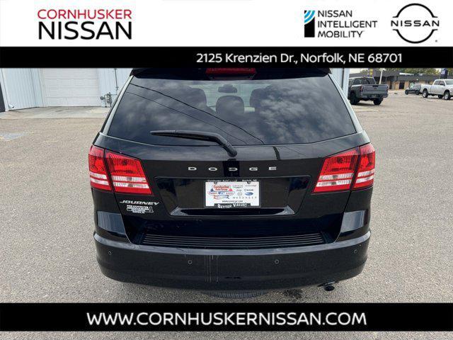 used 2020 Dodge Journey car, priced at $19,990