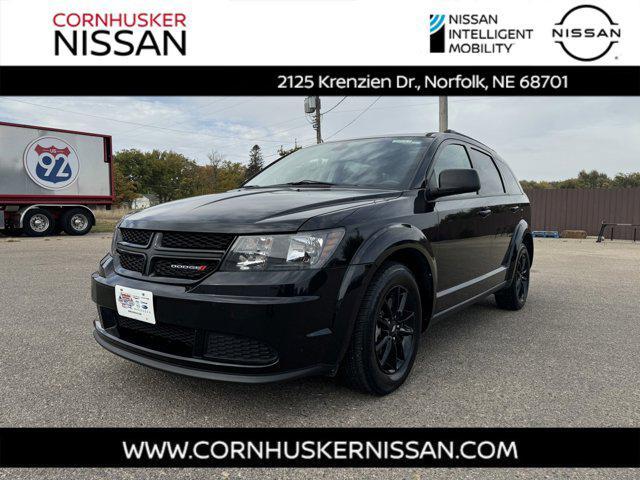 used 2020 Dodge Journey car, priced at $19,990