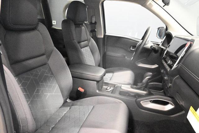 new 2025 Nissan Frontier car, priced at $41,079