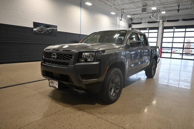 new 2025 Nissan Frontier car, priced at $41,079