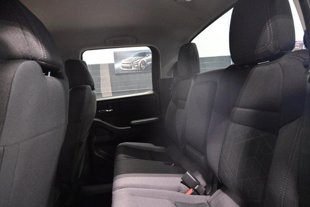 new 2025 Nissan Frontier car, priced at $41,079