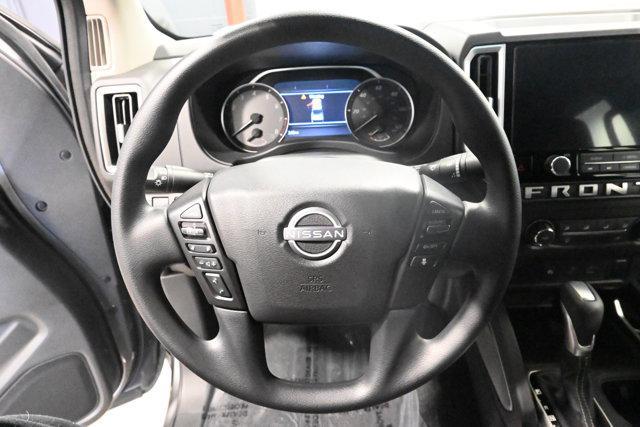 new 2025 Nissan Frontier car, priced at $41,079