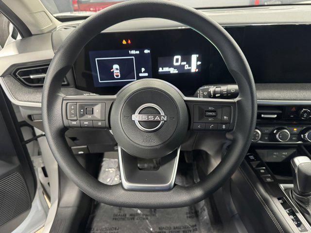 new 2025 Nissan Kicks car, priced at $27,458