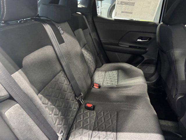 new 2025 Nissan Kicks car, priced at $27,458