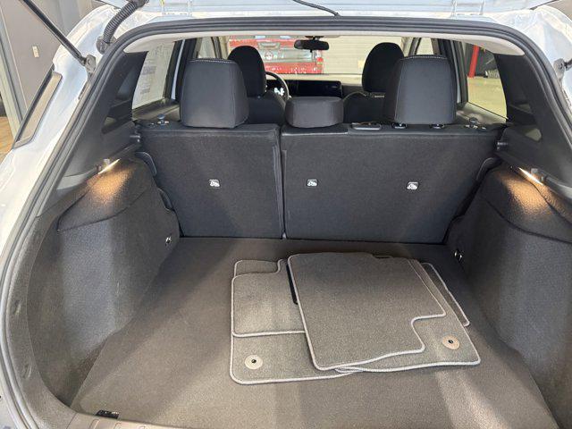 new 2025 Nissan Kicks car, priced at $27,458