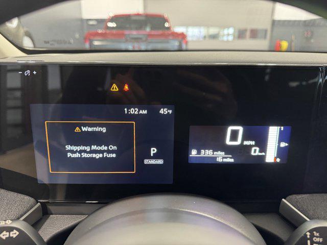 new 2025 Nissan Kicks car, priced at $27,458
