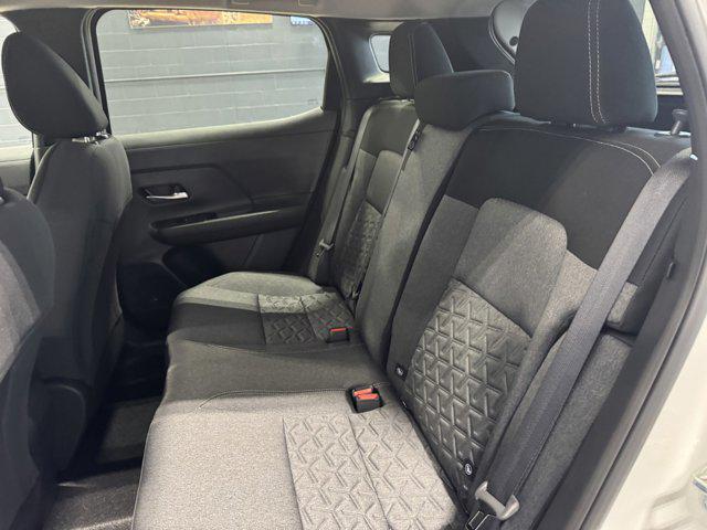new 2025 Nissan Kicks car, priced at $27,458