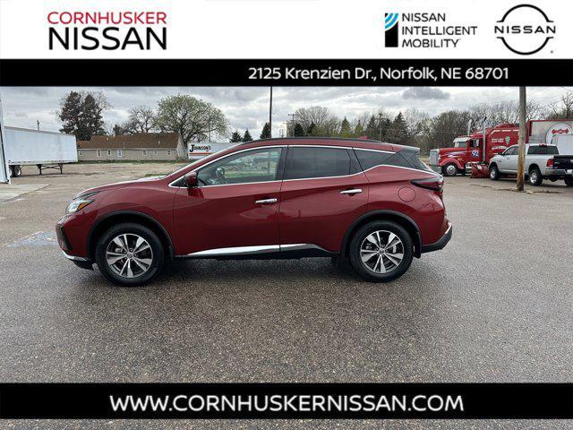 used 2020 Nissan Murano car, priced at $26,590