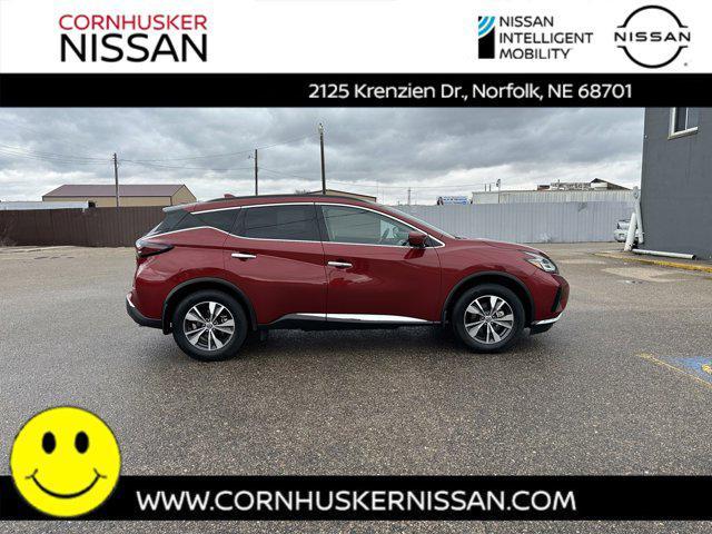 used 2020 Nissan Murano car, priced at $26,590