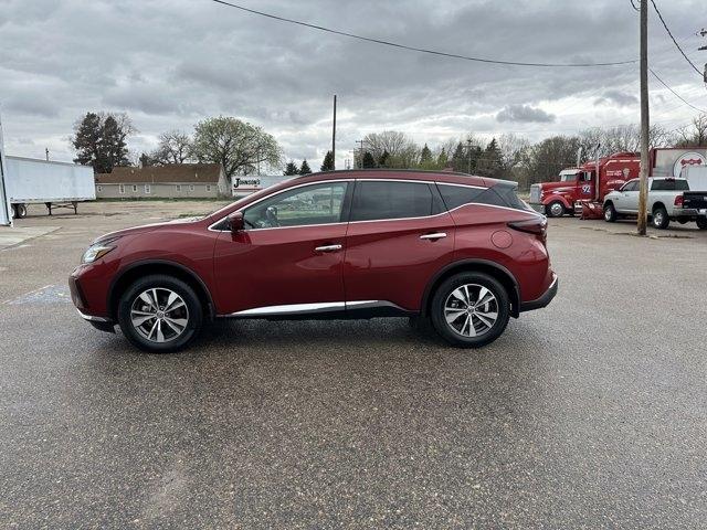 used 2020 Nissan Murano car, priced at $28,575