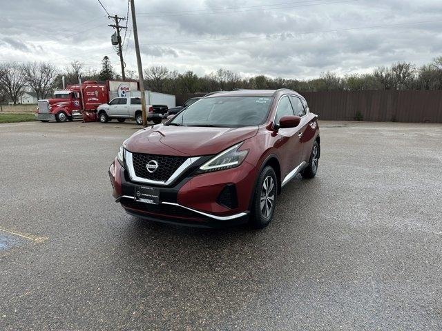 used 2020 Nissan Murano car, priced at $28,575