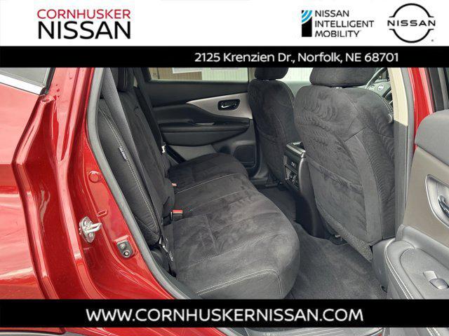 used 2020 Nissan Murano car, priced at $26,590