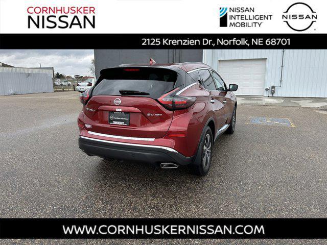 used 2020 Nissan Murano car, priced at $26,590