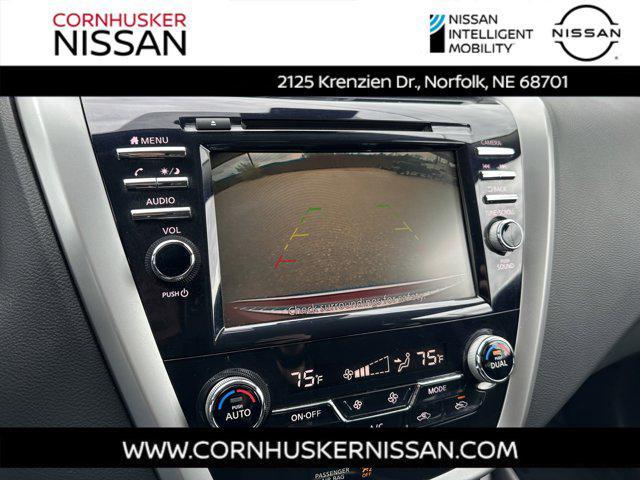 used 2020 Nissan Murano car, priced at $26,590