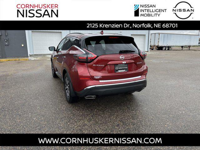 used 2020 Nissan Murano car, priced at $26,590