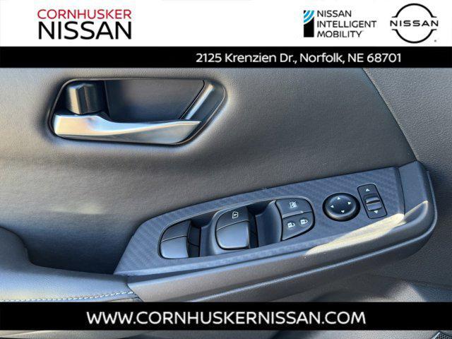 new 2025 Nissan Sentra car, priced at $24,109