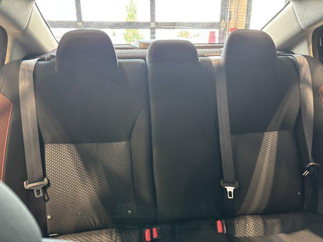 new 2025 Nissan Versa car, priced at $23,535