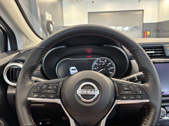 new 2025 Nissan Versa car, priced at $23,535