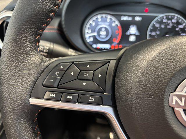 new 2025 Nissan Versa car, priced at $23,535