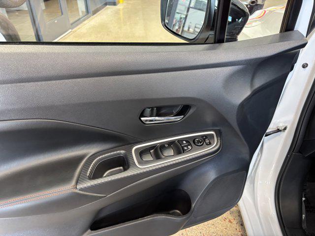 new 2025 Nissan Versa car, priced at $23,535