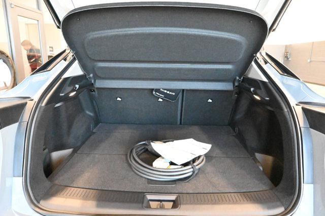 used 2023 Nissan ARIYA car, priced at $29,990
