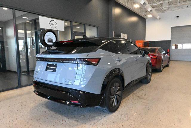 used 2023 Nissan ARIYA car, priced at $29,990