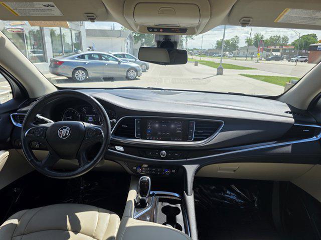 used 2021 Buick Enclave car, priced at $33,990