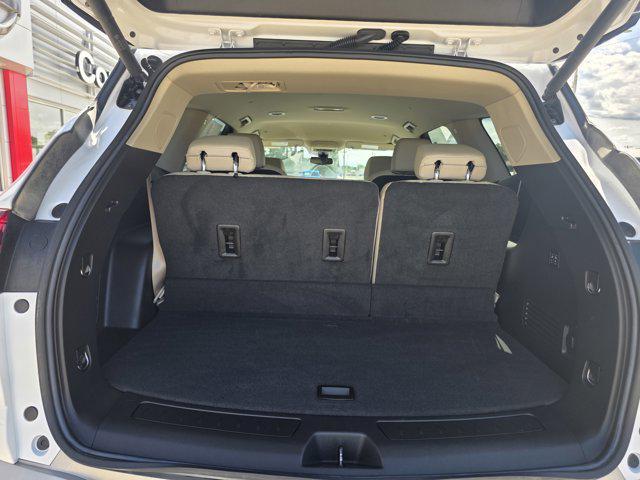 used 2021 Buick Enclave car, priced at $33,990