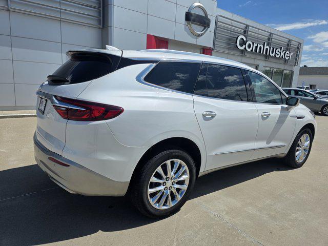 used 2021 Buick Enclave car, priced at $33,990
