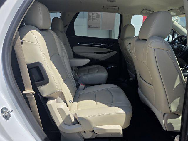 used 2021 Buick Enclave car, priced at $33,990
