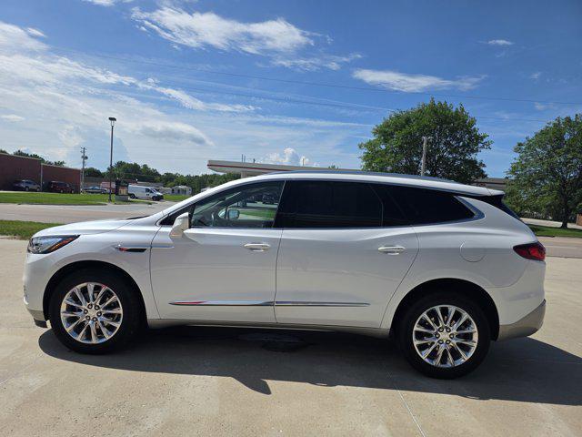used 2021 Buick Enclave car, priced at $33,990