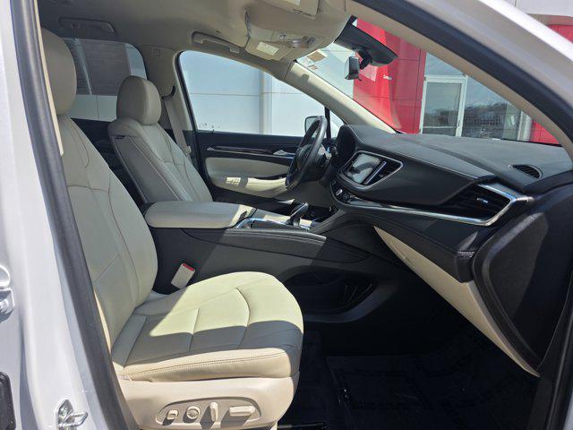 used 2021 Buick Enclave car, priced at $33,990