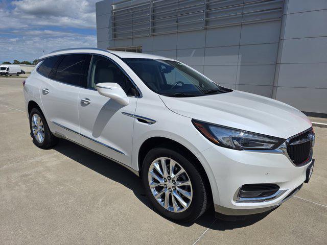 used 2021 Buick Enclave car, priced at $33,990