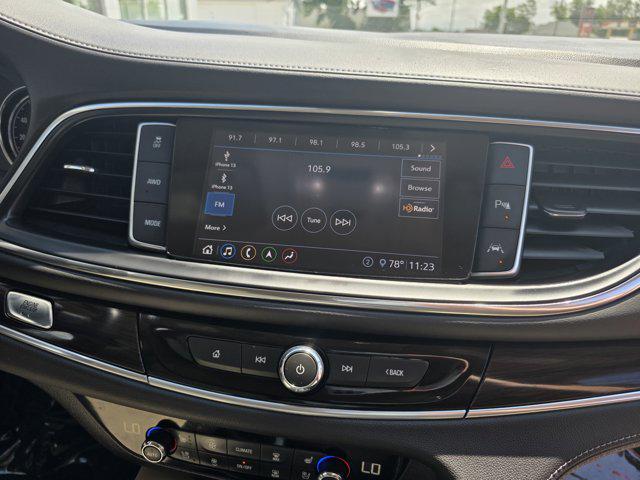 used 2021 Buick Enclave car, priced at $33,990