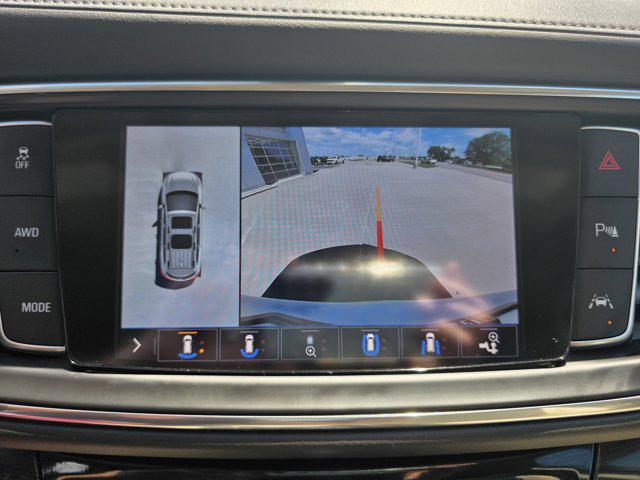 used 2021 Buick Enclave car, priced at $33,990