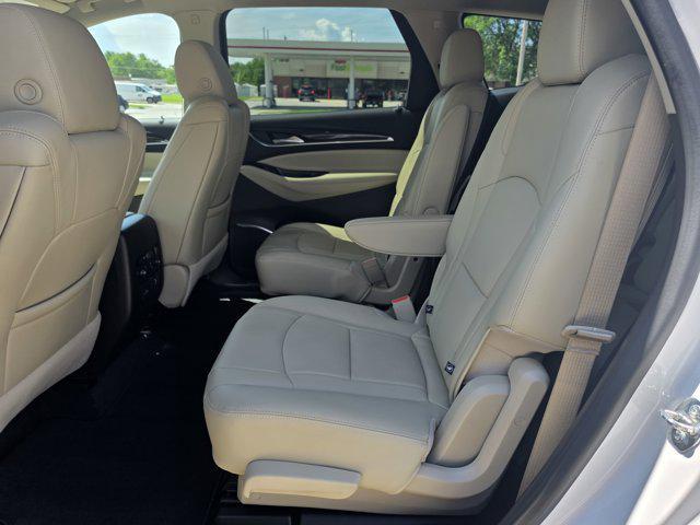used 2021 Buick Enclave car, priced at $33,990
