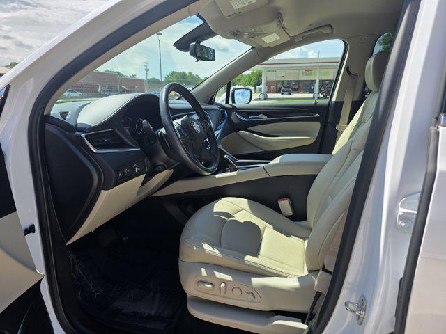 used 2021 Buick Enclave car, priced at $33,990