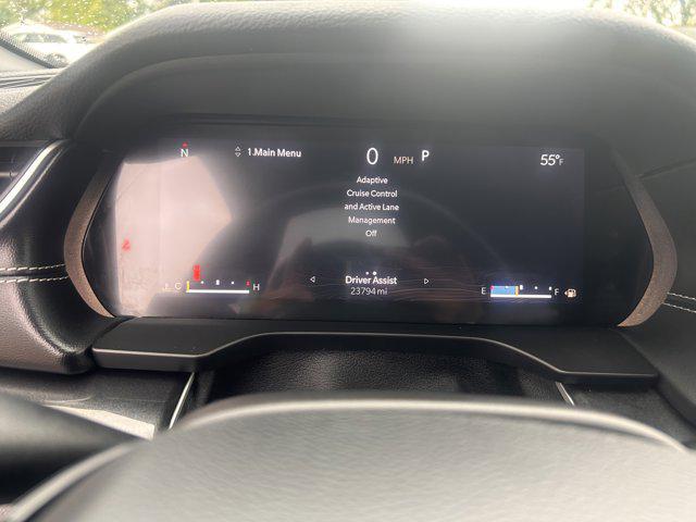 used 2022 Jeep Grand Cherokee car, priced at $34,990
