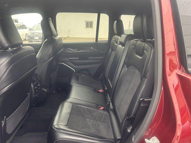 used 2022 Jeep Grand Cherokee car, priced at $34,990