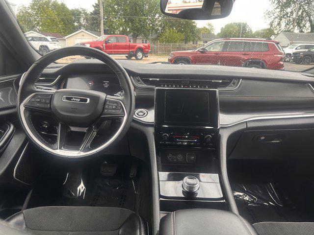 used 2022 Jeep Grand Cherokee car, priced at $34,990