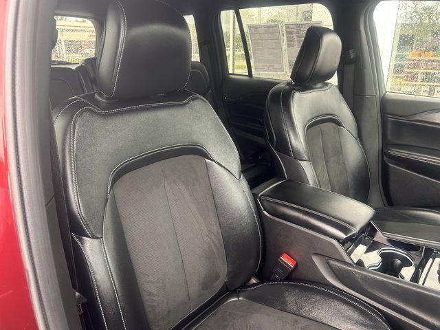 used 2022 Jeep Grand Cherokee car, priced at $34,990
