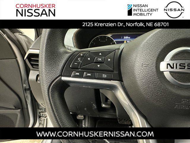 used 2021 Nissan Altima car, priced at $21,990